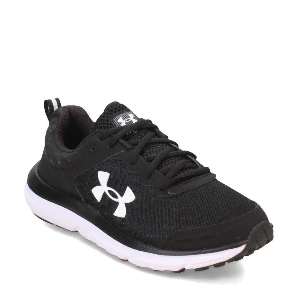 Under Armour Charged Assert 10 Womens Running Shoes Size 10.5 NEW